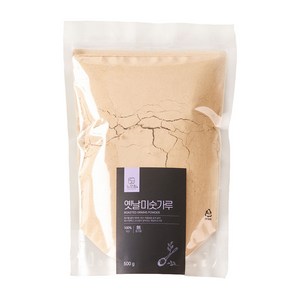 느으림 건강하게 두 번 볶은 국산 옛날미숫가루, 500g, 1개