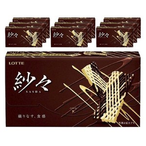 일본롯데 사사, 69g, 10개