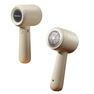 충전식 무선 보풀제거기 6중날 휴대용 보풀제거 대용량