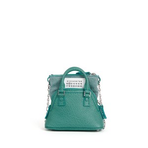 메종 마르지엘라 5AC 클래시크 베이비 토트 백