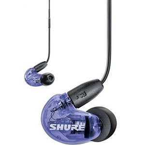 슈어 다이내믹 드라이버 유선 이어폰 프로한정판