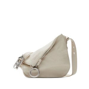 버버리 나이트 가죽 스몰 숄더 백