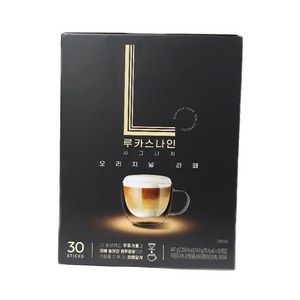 루카스나인 라떼 커피믹스, 14.9g, 30개입, 1개