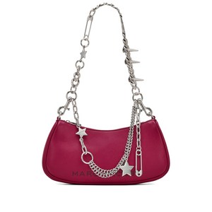 마크제이콥스 체인 참 숄더 백