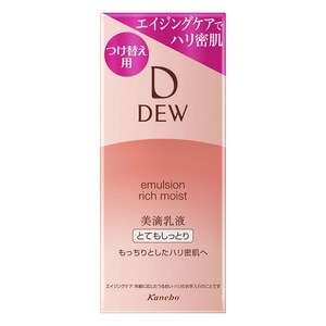 가네보 듀 에멀젼 리치 모이스트 리필용