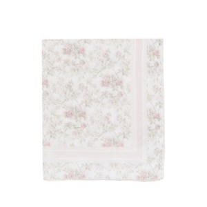 디올 플로럴 프린트 스카프