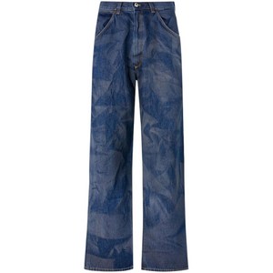 비비안웨스트우드 스트레이트 진, 블루계열, Waist (in) 32(KR 81)