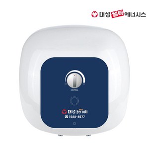 [디지원] 대성쎌틱 전기온수기 순간 저장식 대용량 물히터 15~100리터, 05.시공-[자가] SG 30리터 하향식