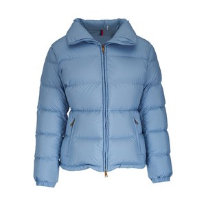 몽클레르 두브 하이 넥 패딩 재킷, 블루계열, Numeric 0(KR 44)