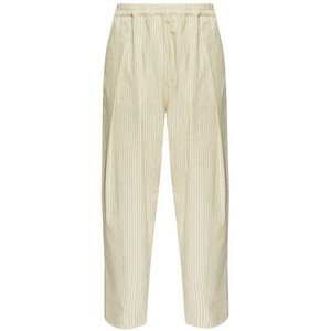 메종 마르지엘라 핀스트라이프 팬츠