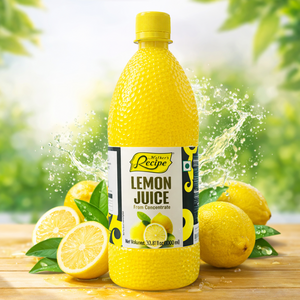 마더스레시피 레몬주스 레몬착즙, 1L, 1개