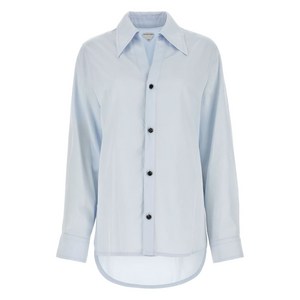 보테가 베네타 poplin shirt