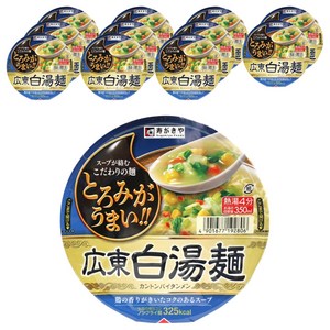 스가키야 광동백탕면