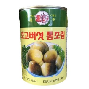 용차 초고버섯 410g, 6개