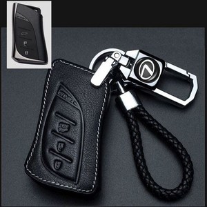 렉서스키케이스가죽 자동차 키 케이스 렉서스 NX GS RX IS ES GX LX RC 200 250 350 LS 450H 300H 2017 체, 03 C