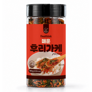 헬싱크 만능 매운 후리가케 매운맛 시즈닝