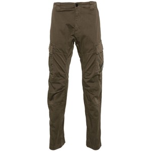 C.P.컴퍼니 렌즈 디테일 카고 팬츠