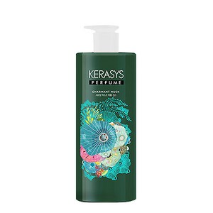 케라시스 샤르망 머스크 퍼퓸 린스, 600ml, 1개