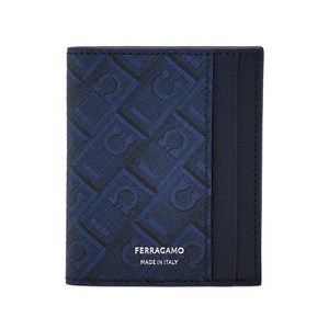 페라가모 모노그램 카드홀더