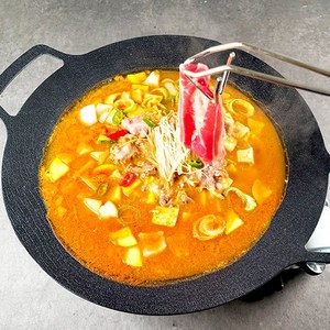 만세식당 고깃집 우삼겹 된장찌개 밀키트 3인분, 2개, 510g