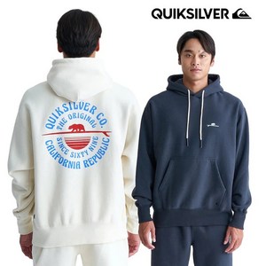 퀵실버 BOARDWALK FLEECE HOODIE 후드티셔츠 QE31HD062170567