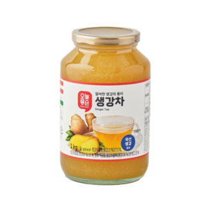 오늘좋은 생강차 (1KG), 3개, 1개입, 1kg