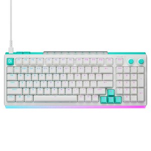 로지텍 G512 X 98 게이밍 기계식 유선 키보드
