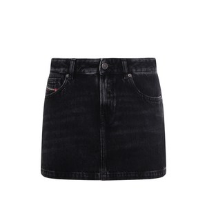 디젤 5 포켓 미니 쇼츠, 블랙계열, Denim size 27(KR 68-70)