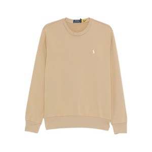 폴로랄프로렌 폴로 포니 코튼 스웨트셔츠, 베이지계열, Standard L(KR 105)