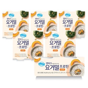 덴마크 떠먹는 요거밀 85g 단호박, 24개