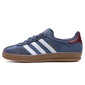 아디다스 남녀 공용 가젤 인도어 운동화 JI3522