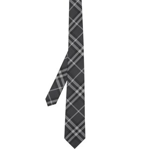 버버리 클래식 컷 빈티지 체크 넥타이