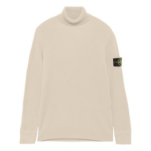 스톤 아일랜드 컴퍼스 배지 스웨트셔츠