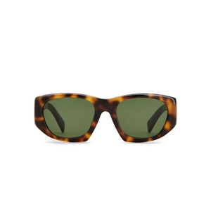 토즈 기하학 프레임 선글라스