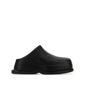 알렉산더맥퀸 웨이브 뮬, Italy 40(KR 270), 블랙계열