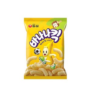 바나나킥, 75g, 12개