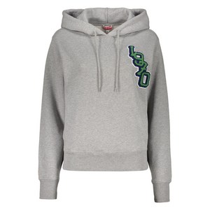 겐조 코튼 후디