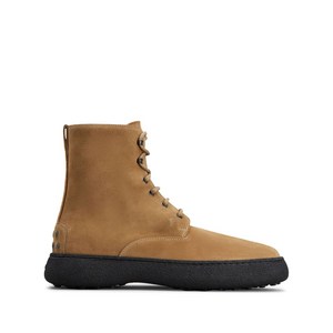 토즈 W. G. 헤리티지 앵클 부츠, UK 6(KR 250), 베이지계열