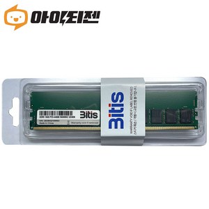 비티즈 삼성 칩 데스크탑 램16기가 DDR5 16GB PC5 44800 5600MHZ RAM 메모리