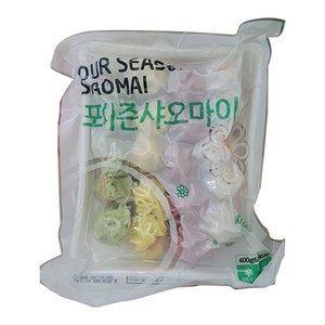 냉동 랜시 포시즌 샤오마이 400g (20g x 20개), 1개