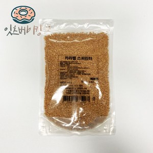 카라멜 스프린터 (500g) 스피린터 카페 라떼 토핑, 1개, 500g