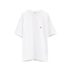 셀린느 반소매 티셔츠, 화이트계열, S(KR 95)