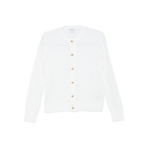 보테가 베네타 골지 가디건, 화이트계열, Standard S