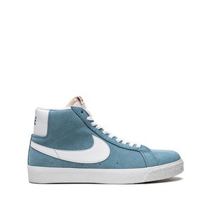 나이키 SB 줌 블레이저 미드 스니커즈, US men 7.5(KR 255), 블루계열