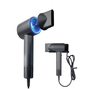 발루아 BLDC 음이온 경량 헤어 드라이기 저소음 벽걸이 겸용 드라이어 미용실 여행용