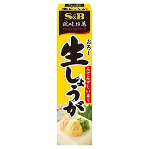 에스앤비 갈아서 넣은 생 생강, 40g, 1개