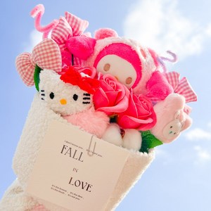 디아펠리즈 산리오 비누꽃다발, 마이멜로디 핑크