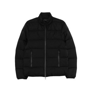 엠포리오아르마니 집업 패딩 재킷, 블랙계열, Italy 46(KR 95)