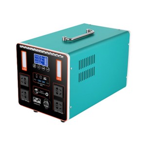 220V 캠핑용 대용량 보조배터리 차박 낚시 파워뱅크, 1500W/1890WH(150AH), 혼합색상