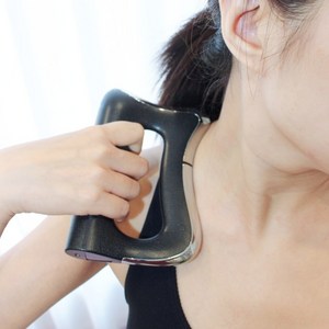 EMS 다용도 저주파온열 근막 괄사 마사지기 고성능 미세전류 바디라인 마사지기